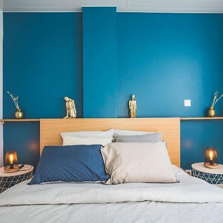 Bel Appartement Lumineux Proche Du Centre-Ville Дуе Екстериор снимка