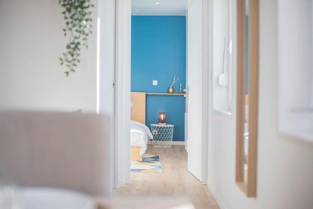 Bel Appartement Lumineux Proche Du Centre-Ville Дуе Екстериор снимка